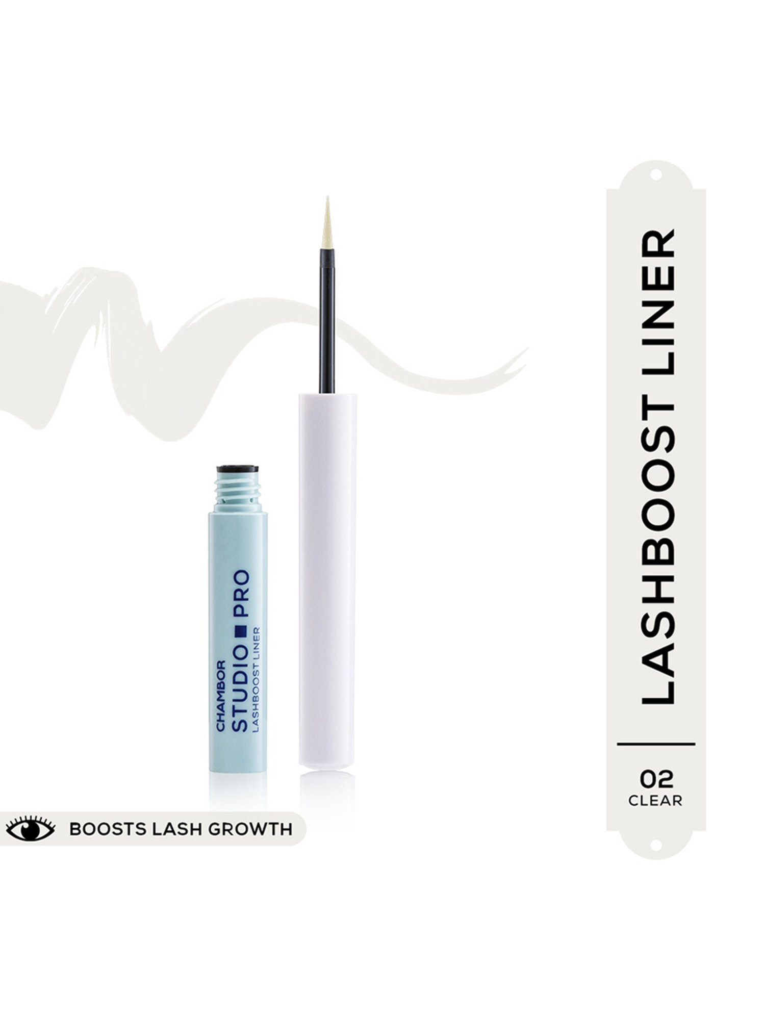 CHAMBOR Studio Pro Lashboost Liner 02 Clear - 1.7 ml