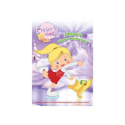 DISTRIBUTION SOLUTIONS CHLOES CLOSET-CHLOES WINTER WONDERLAND (DVD)-NLA! D100213D