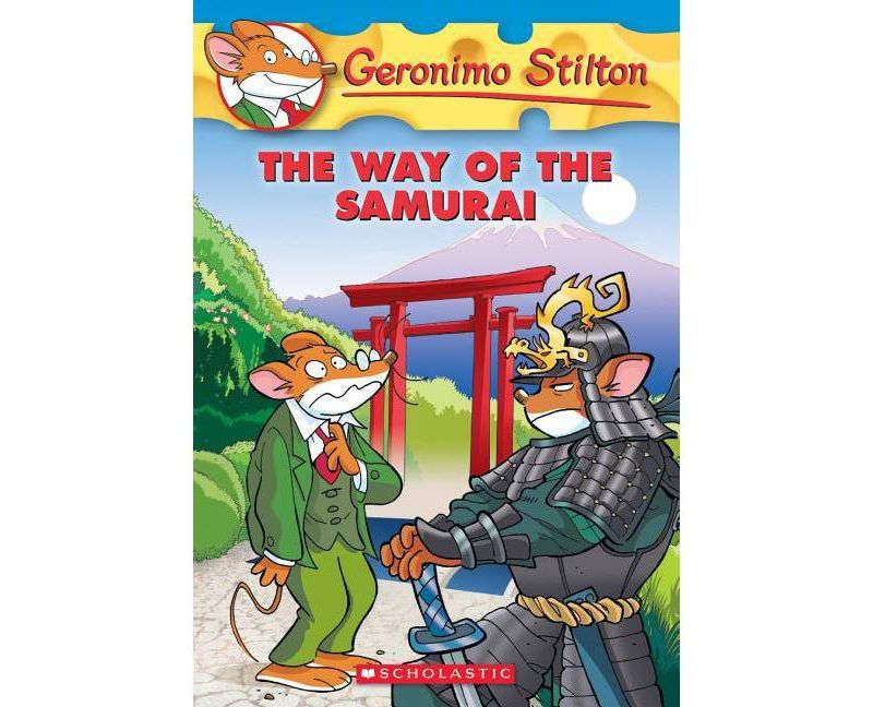 The Way of the Samurai (Geronimo Stilton #49), 49 - (Paperback)