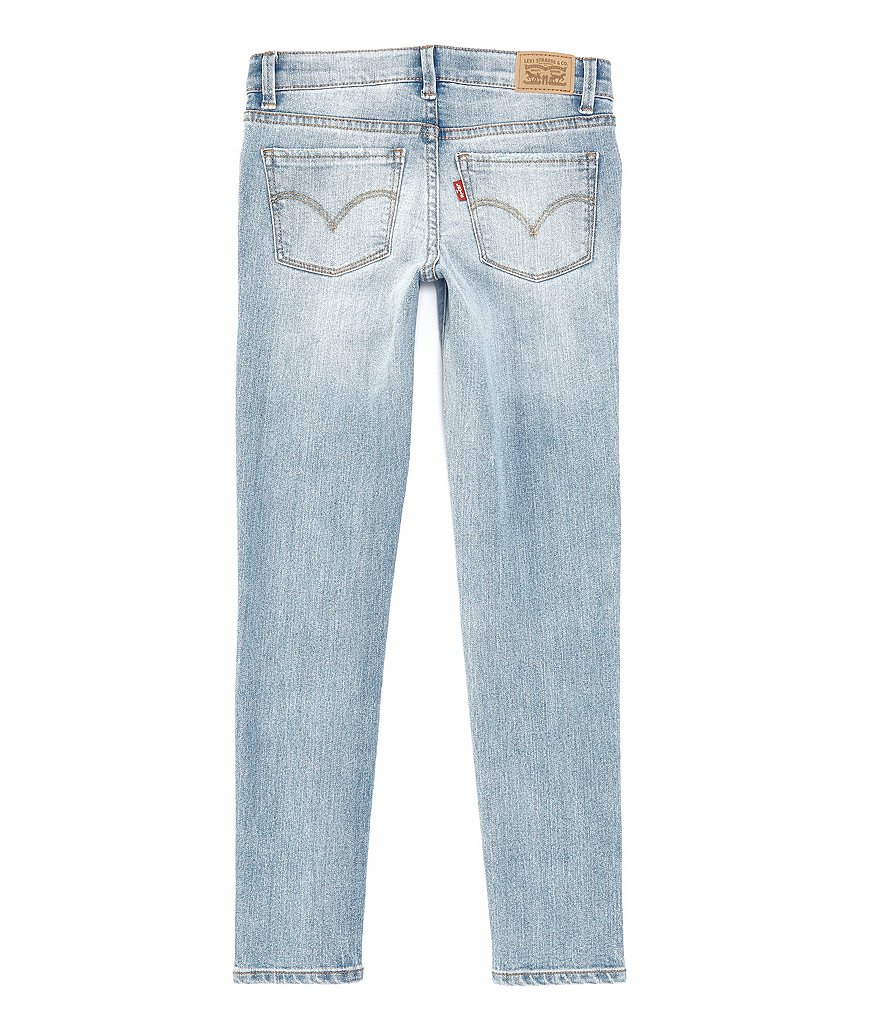 Celebrity Pink Big Girls 7-16 Skinny-Fit Roll-Cuff Jeans