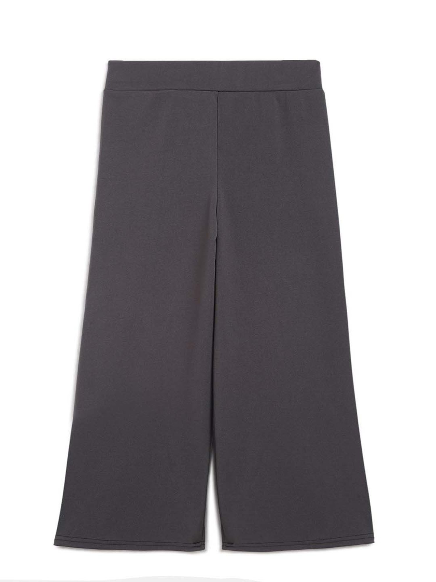 Pantaloons Junior Pink Cotton Embellished Leggings