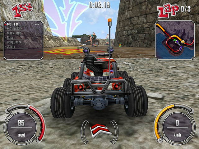 RC Cars [Online Game Code]