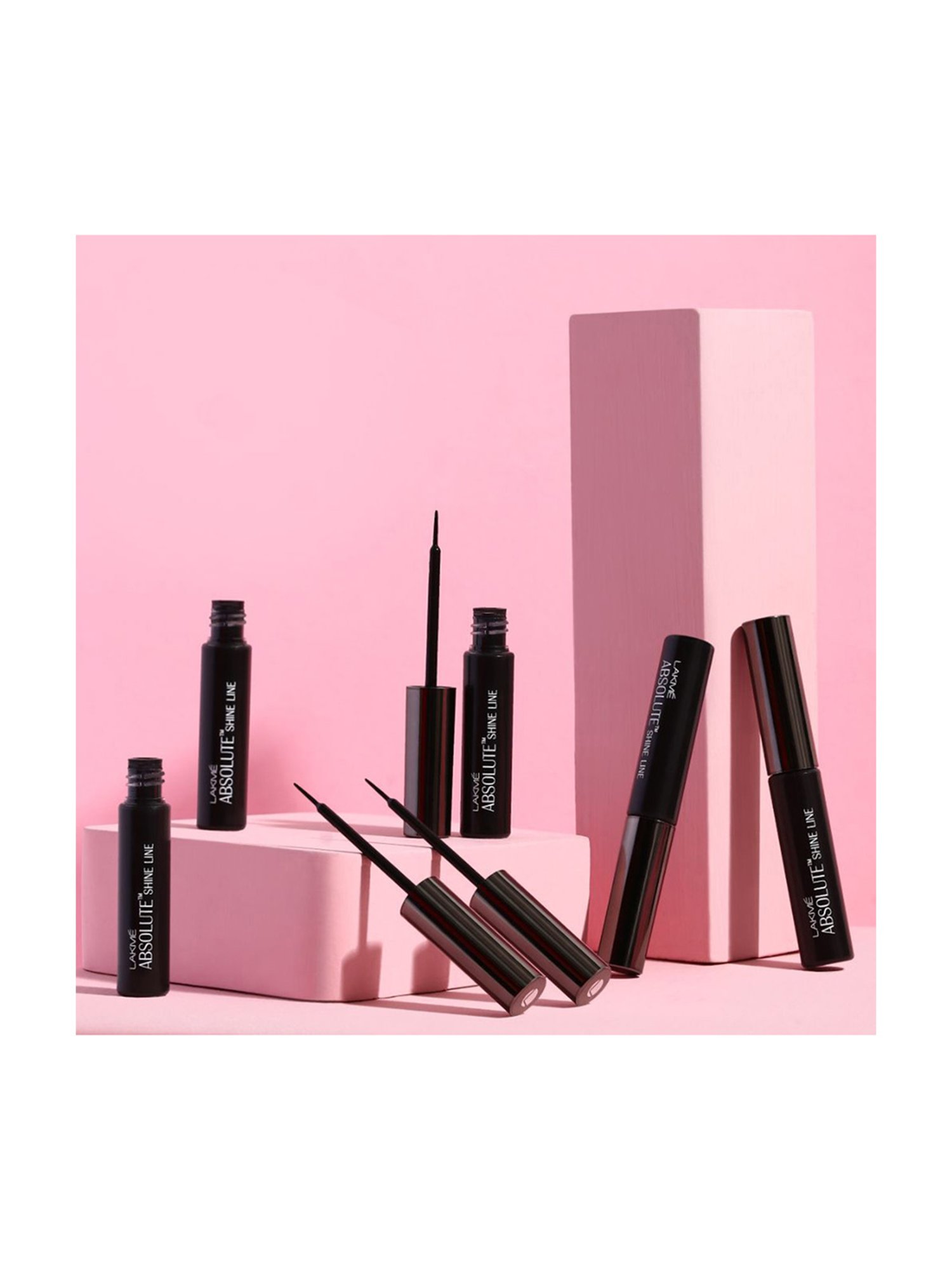 Lakme Absolute Shine Line Eyeliner Shimmer Bronze 4.5 ml