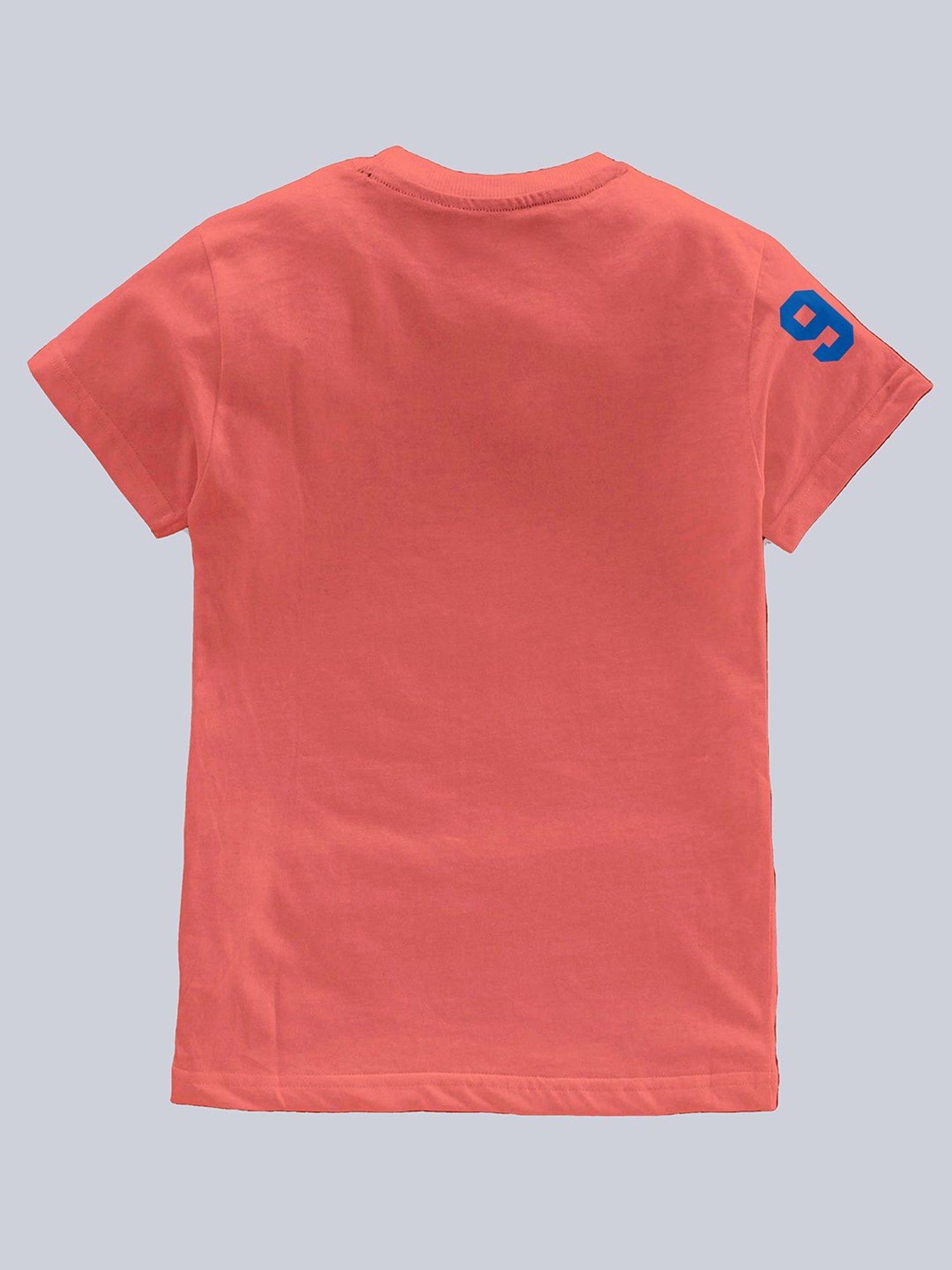 Codez Kids Multicolor Printed T-Shirt (Pack Of 4)