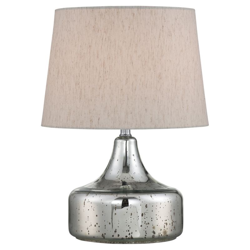 Silas Table Lamp Chrome (Includes CFL Light Bulb) - Lite Source