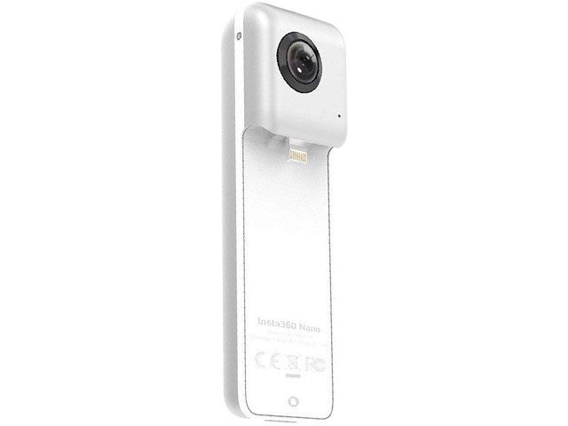 Insta360 NANO EU VERSION Nano Dual Lens VR Camera for iPhone 7 6 English French