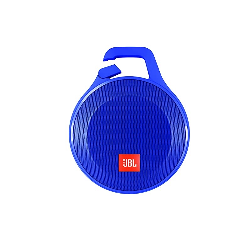Clip+ Splashproof Portable Bluetooth Speaker Blue