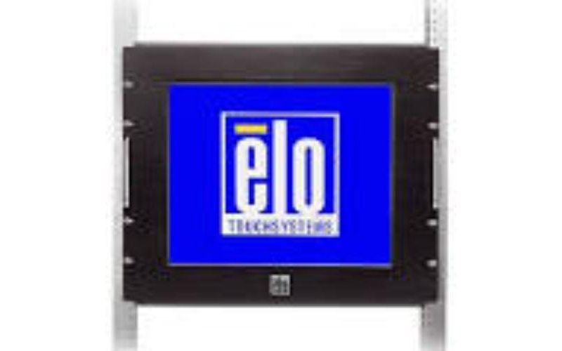 Elo Rack Mount Bracket - 17" Screen Support