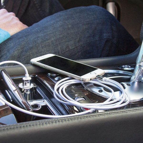 CableLinx Elite Micro to USB-A Charge & Sync Braided Cable