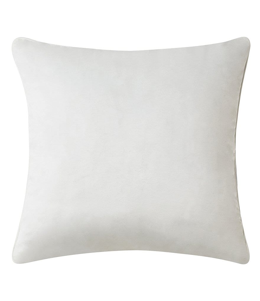 Rose Tree Aleah Embroidered Boarder Euro Sham