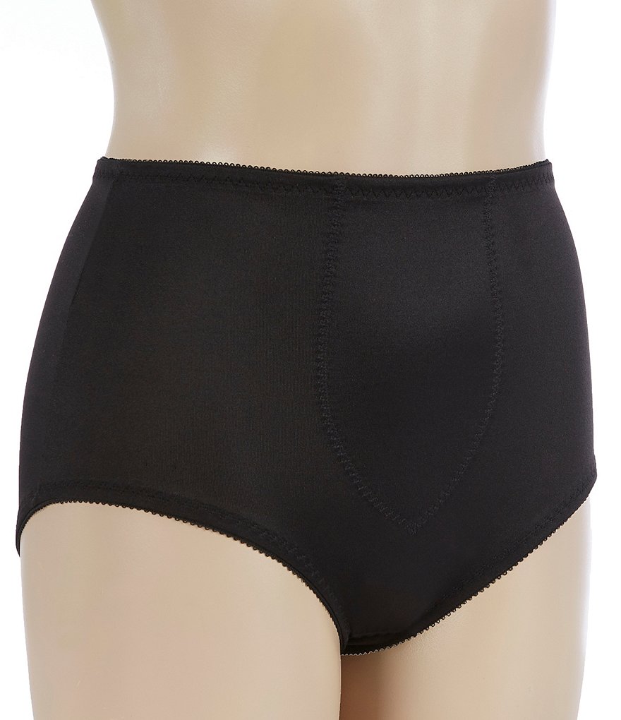 Wacoal Beyond Naked Cotton Shaping Hi-Waist Brief
