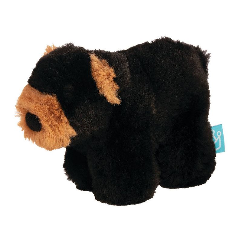 The Manhattan Toy Company Mini Black Bear Gift Set
