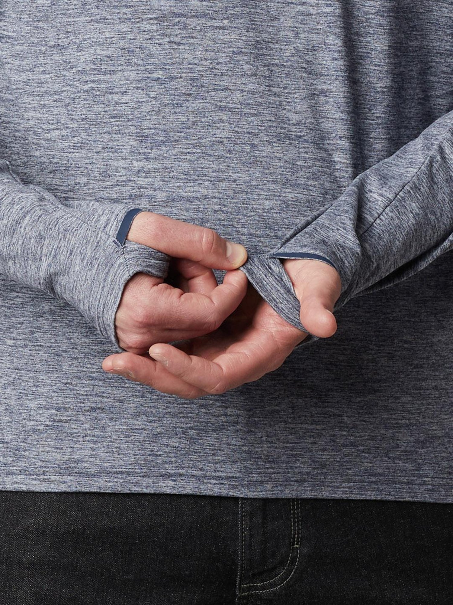 Columbia Grey Polyester Active fit T-Shirt