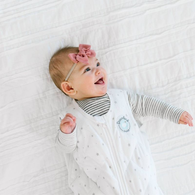 Dreamland Baby Weighted Sack Wearable Blanket - 6-12 months