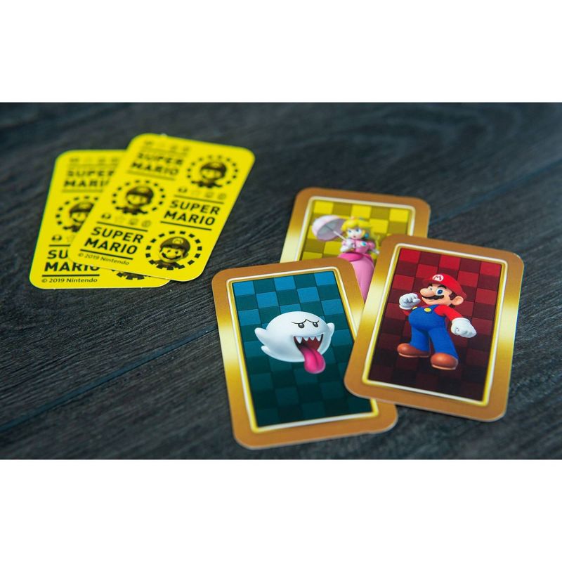 Super Mario Labyrinth Board Game