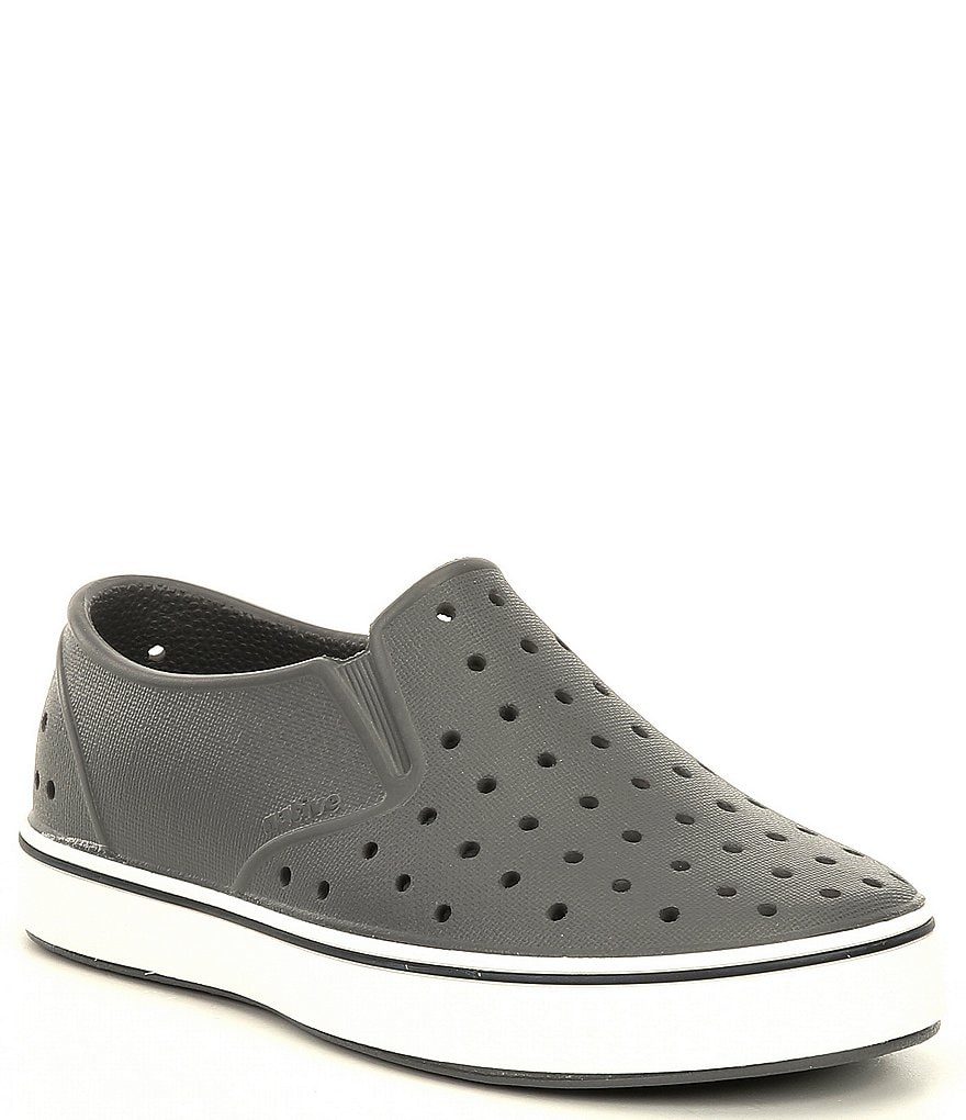 Native Kids' Miles Slip-On Sneakers (Toddler)