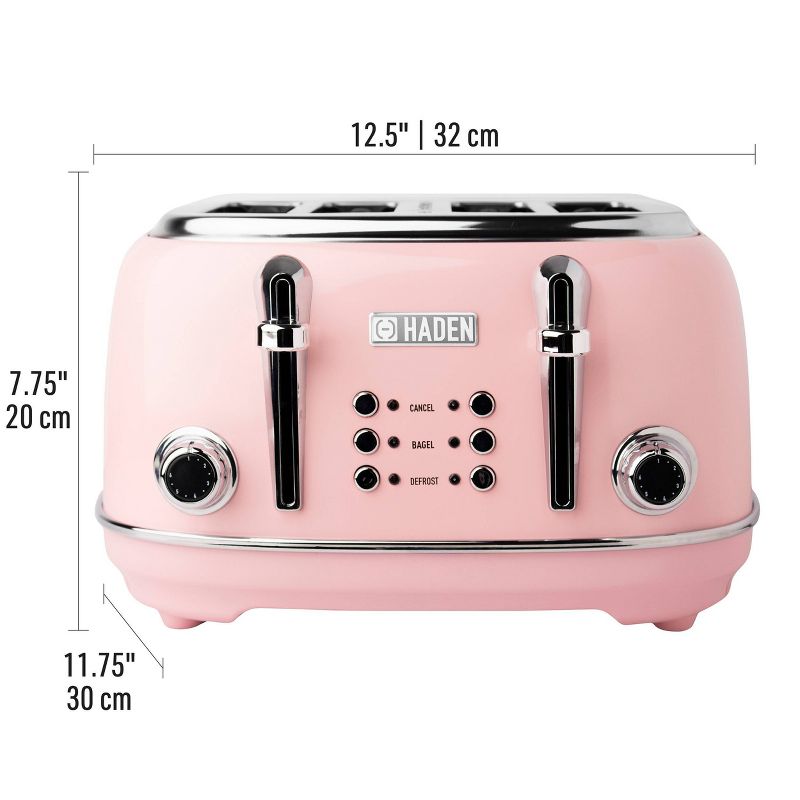 Proctor Silex 2-Slice Toaster - Black