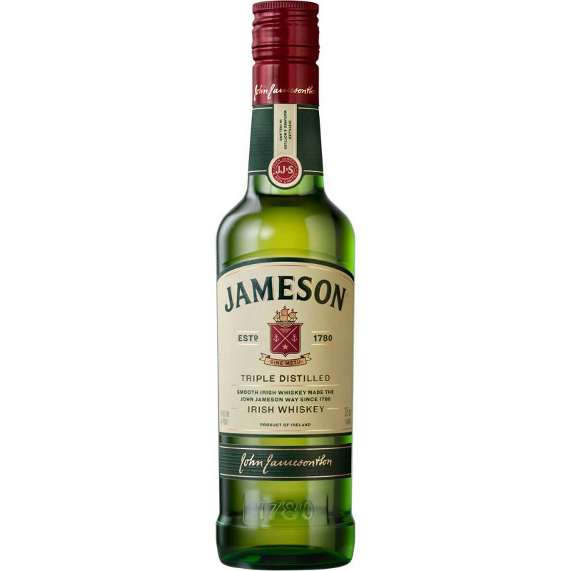 Jameson Irish Whiskey - 375ml Bottle