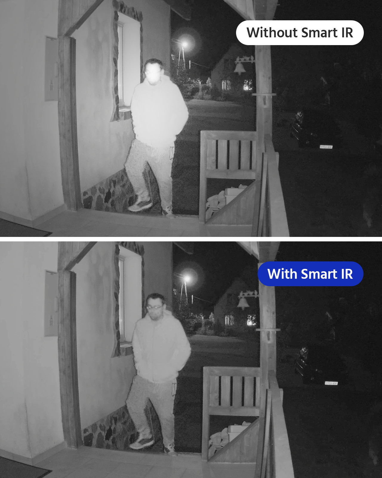 ANNKE 8-Channel 1080P Security Camera System