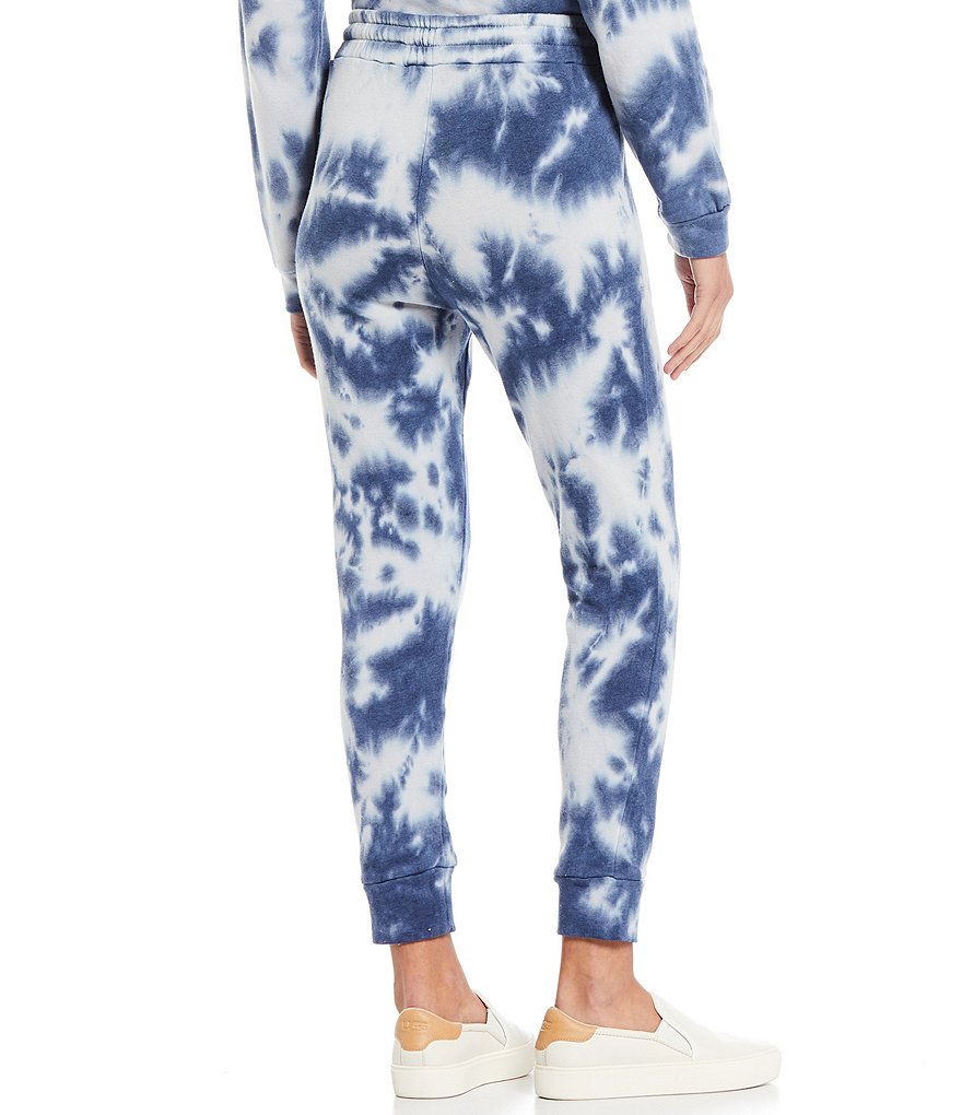 Westbound Tie-Dye Weekend Pull-On Joggers