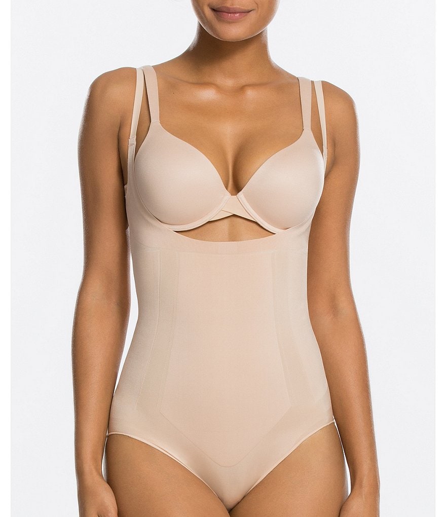 Amante White Cotton Shorties