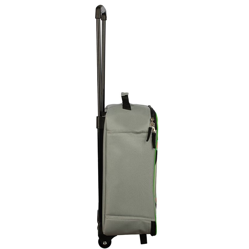 Star Wars: The Mandalorian 14'' Kids' Carry On Pilot Suitcase - Gray