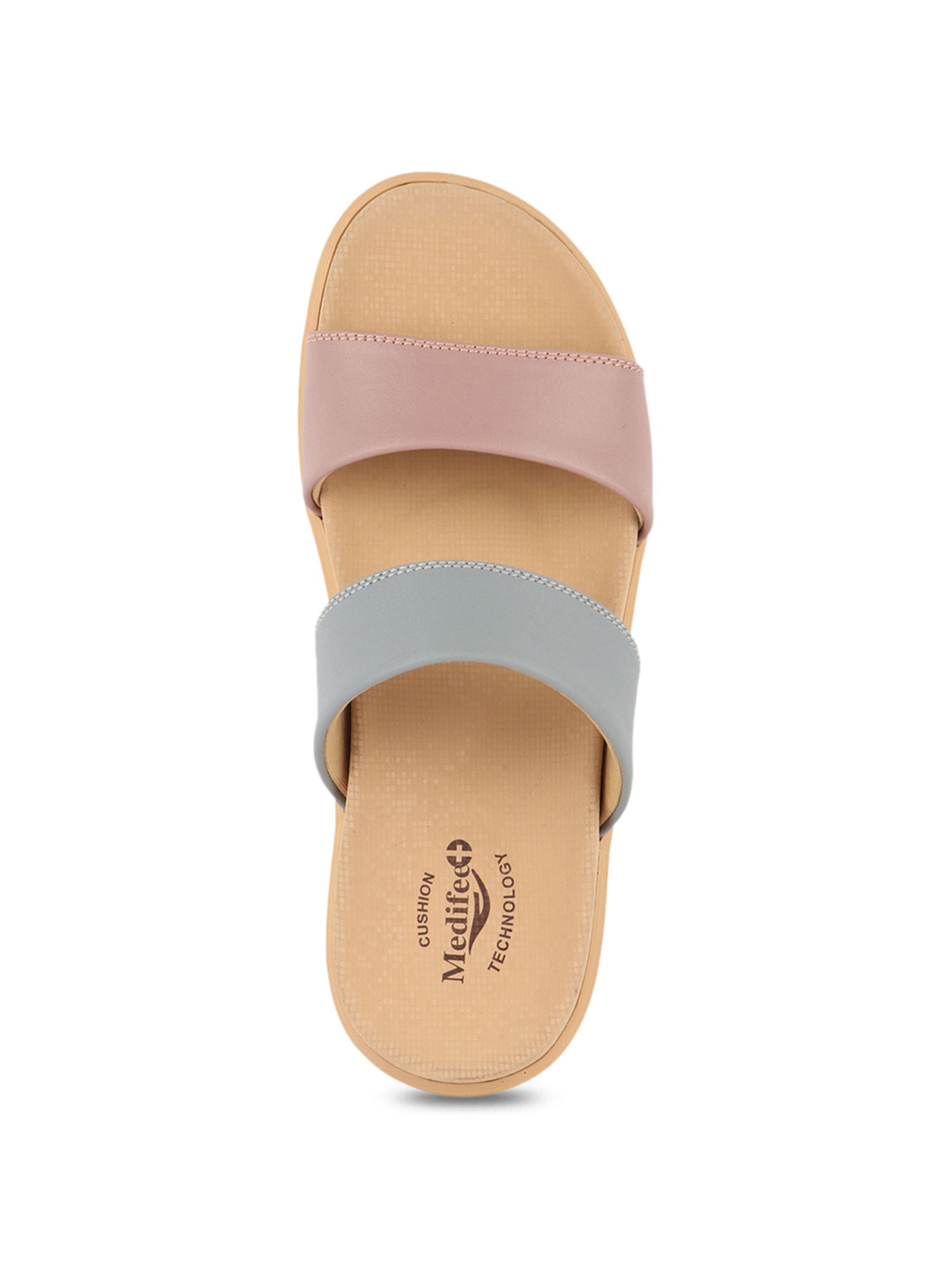 MediFeet Women's Onion Casual Sandals