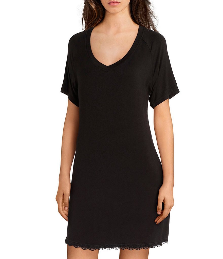 Honeydew Intimates All American Jersey Knit Sleepshirt