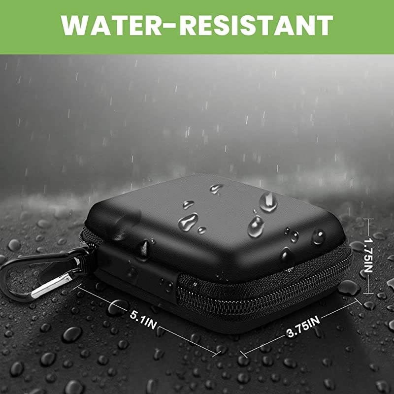 Compatible with Carson MicroBrite Plus 60x120x MM300 20x60x MM450 20x MM280 Power LED Lighted Pocket Microscope Box Only