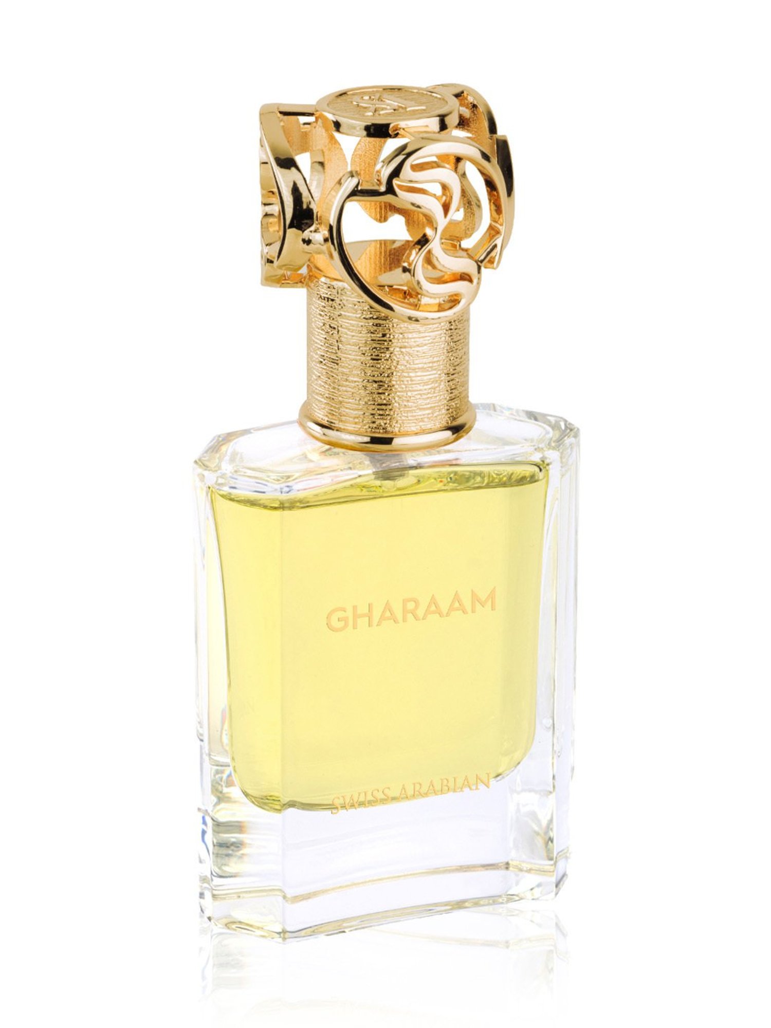 SWISS ARABIAN Gharaam Eau de Parfum - 50 ml