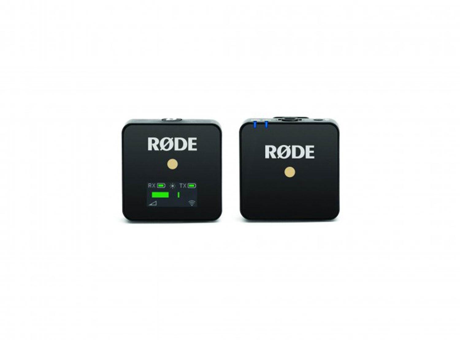 Rode Wireless Go Compact Wireless Microphone System