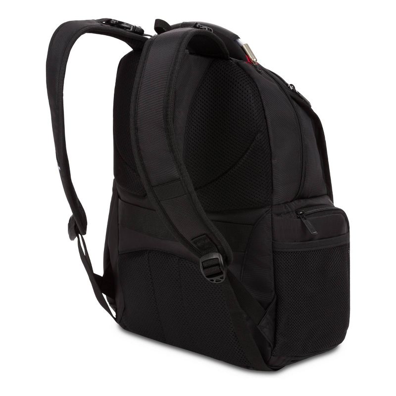 SWISSGEAR Diaper Bag - Black/Gray