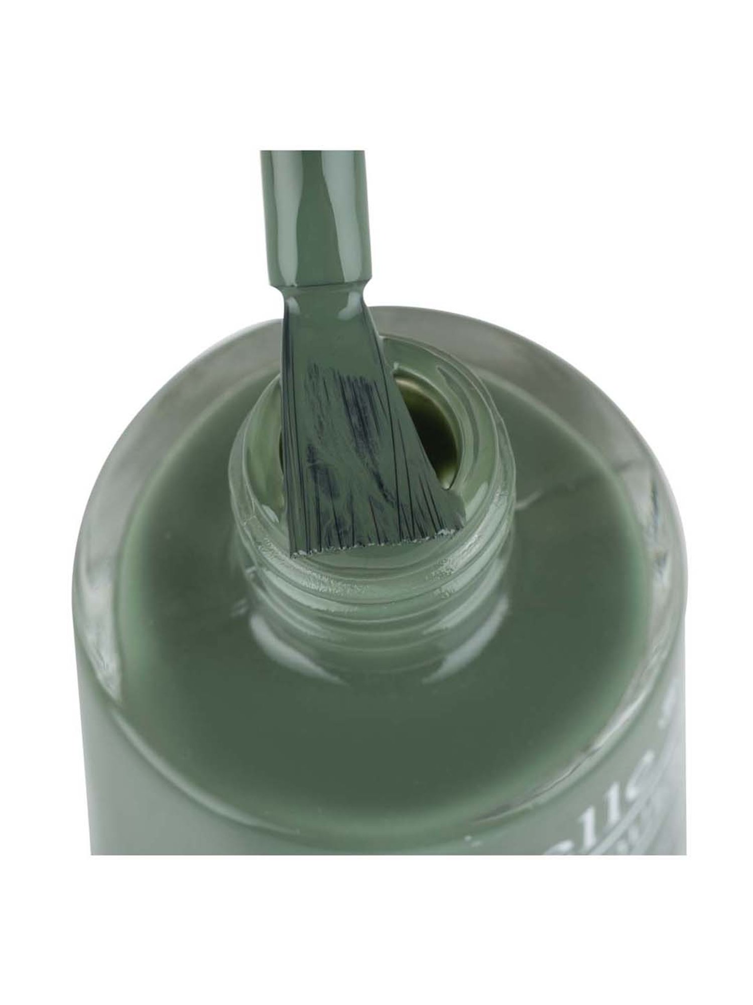 DeBelle Gel Nail Lacquer Green Olivia - 8 ml