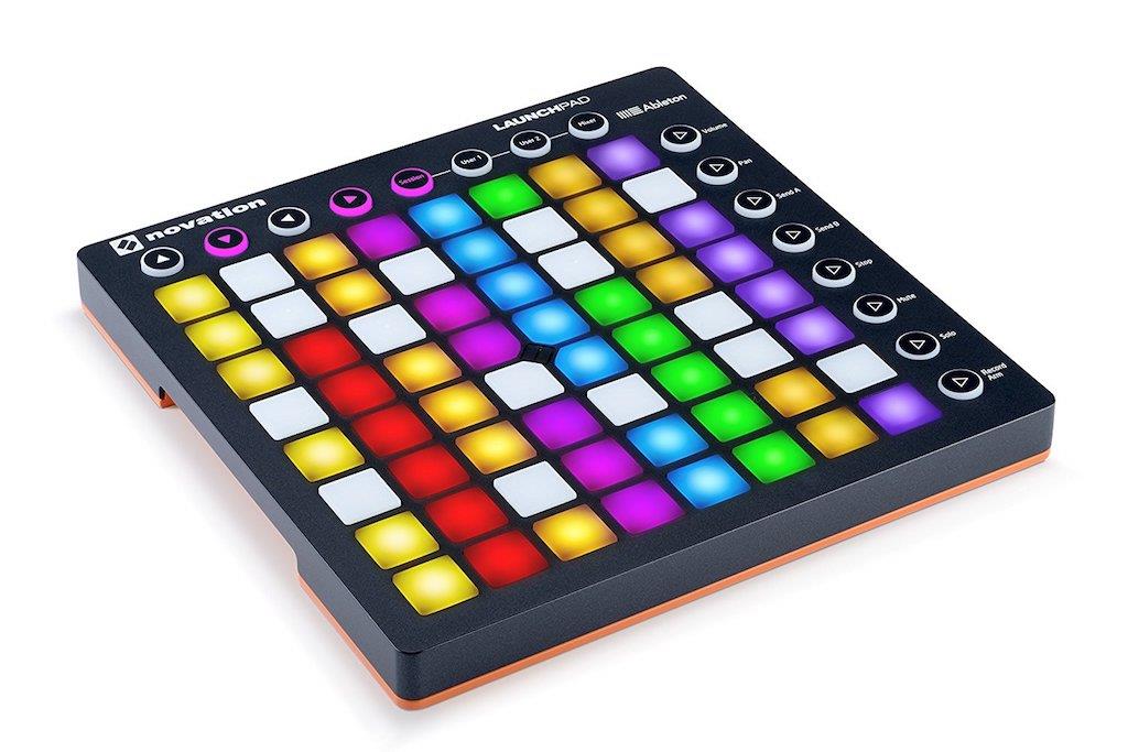 Novation Launchpad RGB