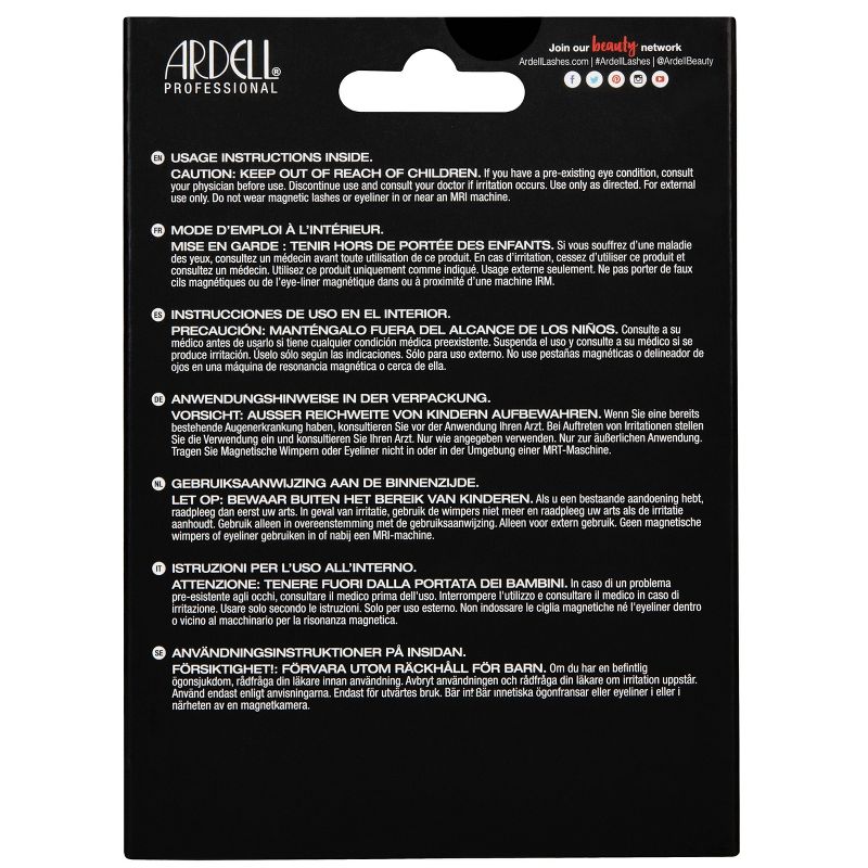 Ardell Magnetic Liquid Liner & Demi Wispies Lash Kit