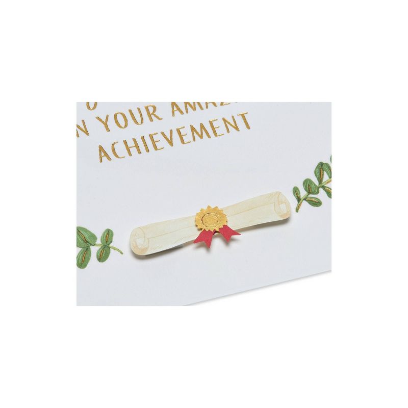 Graduation Card "2020 Achievement" - Papyrus