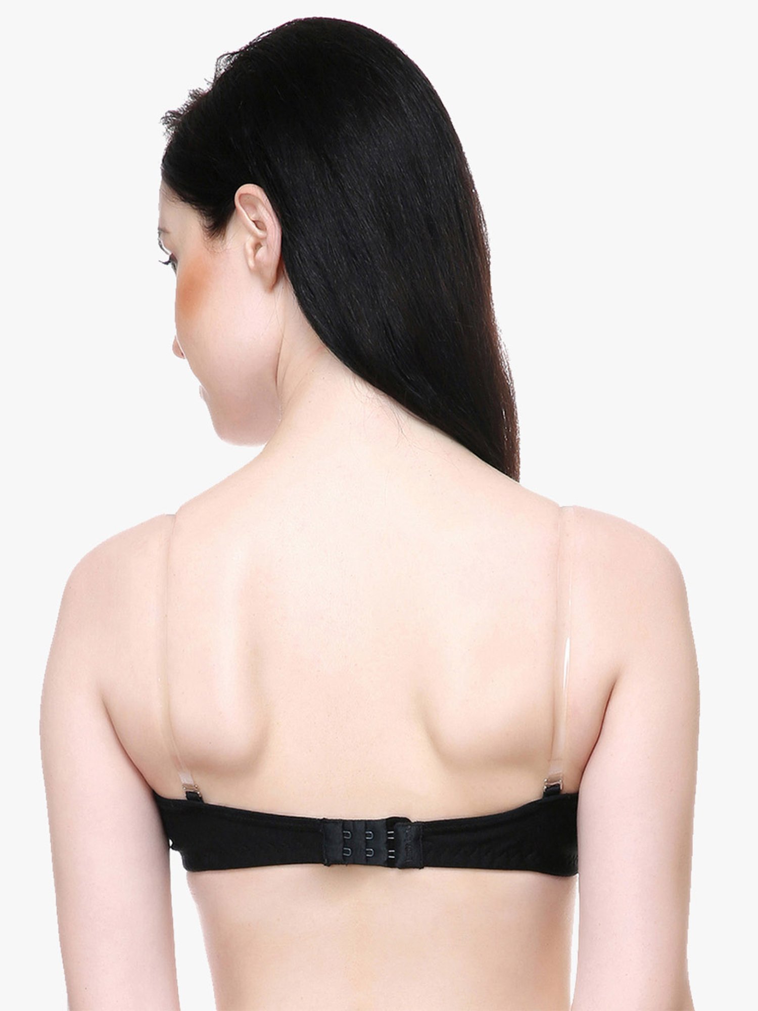 Lady Lyka Multicolor Non Wired Padded T-Shirt Bra (Pack Of 3)