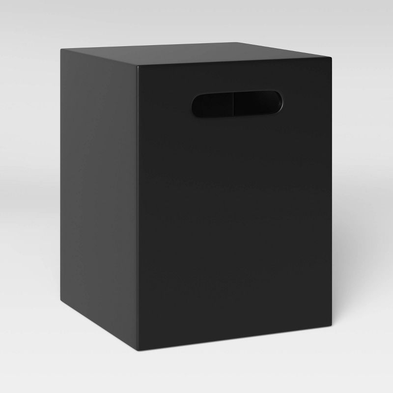 Pipestone Square Propane Tank Cover - Black - Project 62™