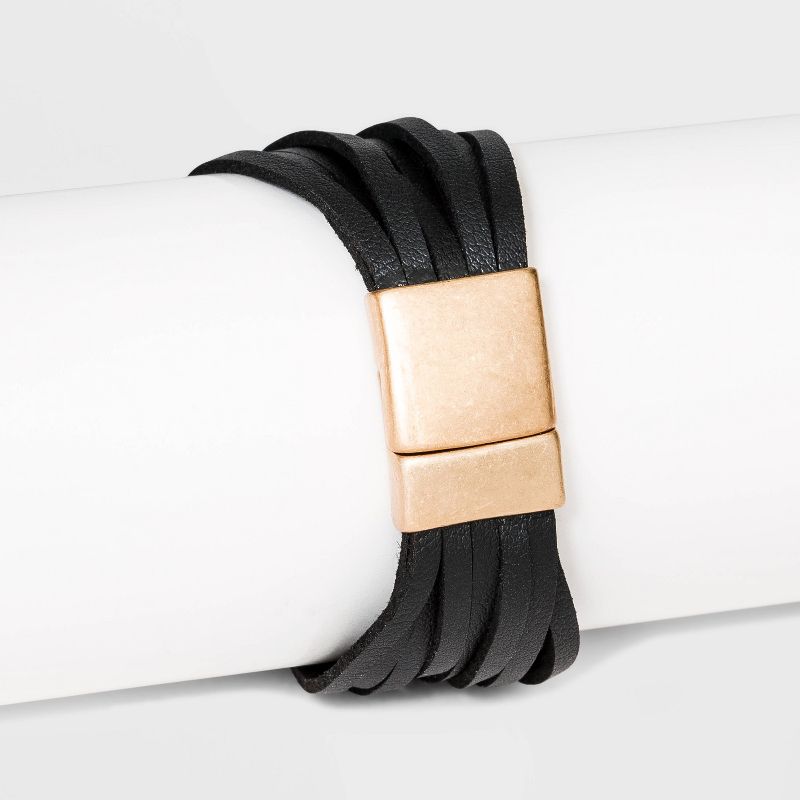 Nadri Cubic Zirconia Tennis Bracelet