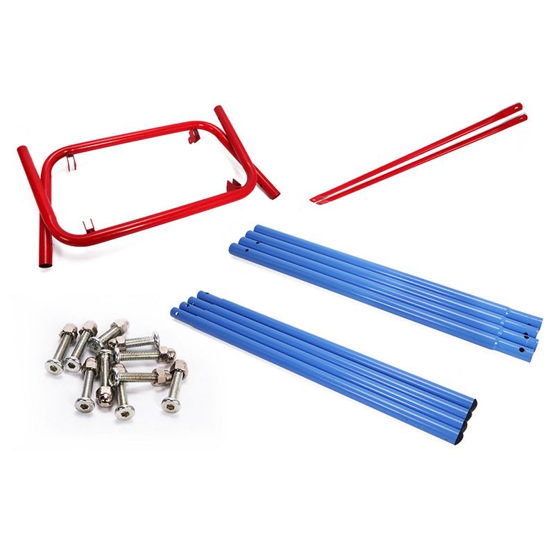 Costway Kids Toddler Children Swing Seat Chair Outdoor For Backyard Playground w/Rope