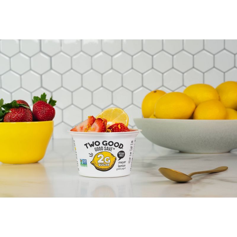 Dannon Classic Vanilla Yogurt - 32oz