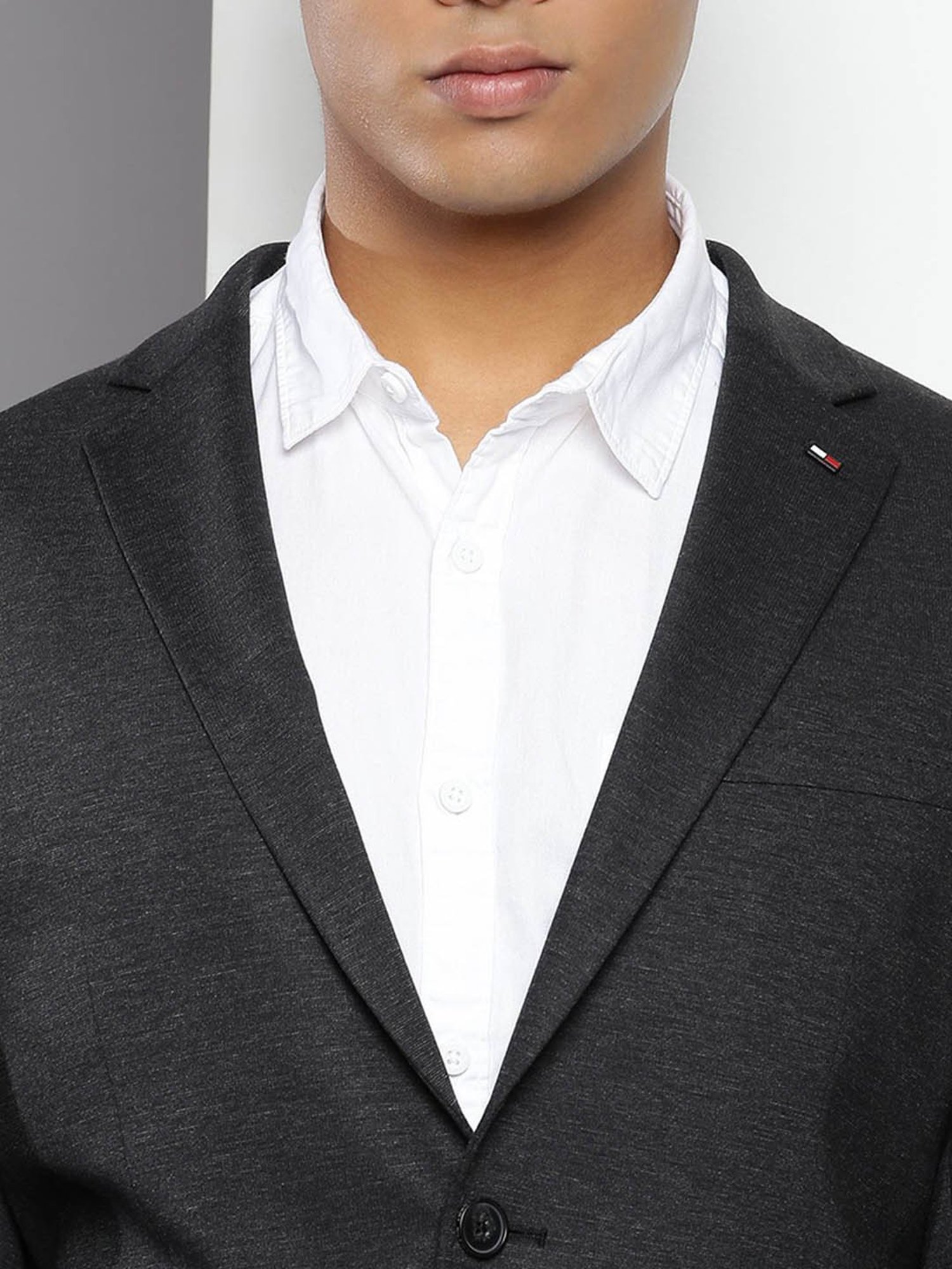 Arrow Sports Green Regular Fit Texture Waistcoat