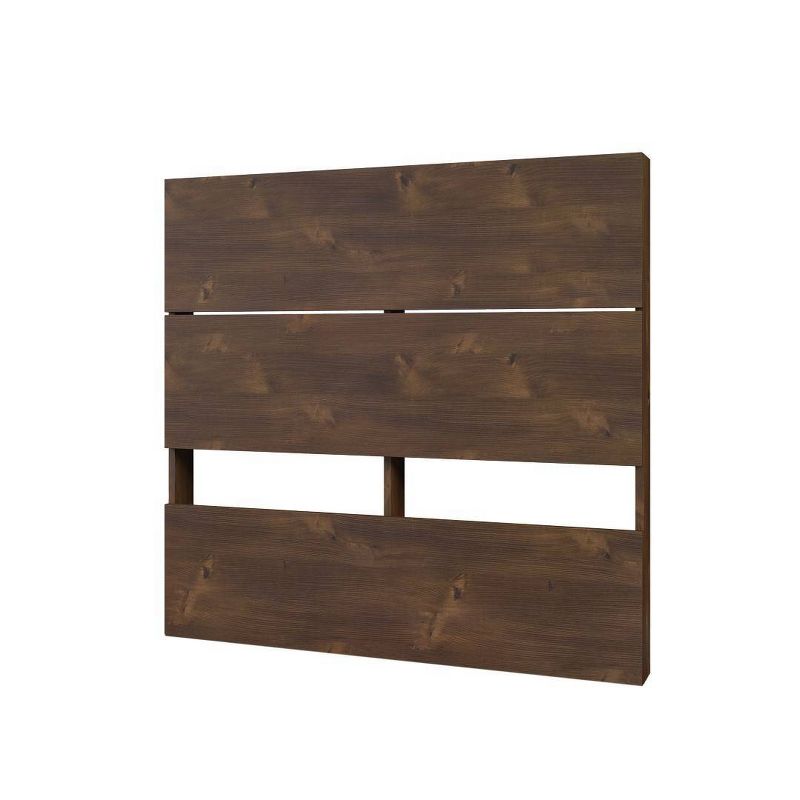 Queen Bungalow Bedroom Set Medium Brown - Home Styles