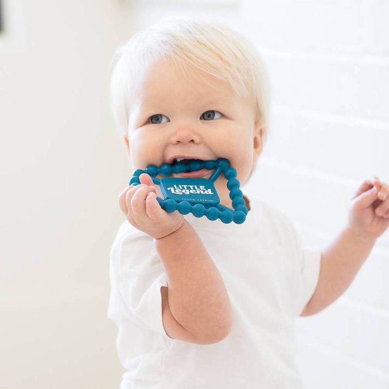 Tunno Tots Little Legend Silicone Teether