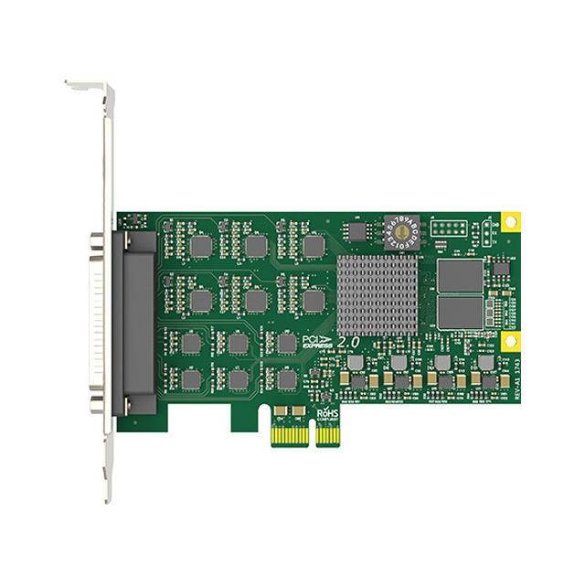 Magewell 6-Channel Pro Capture Hexa CVBS SD Card #11250