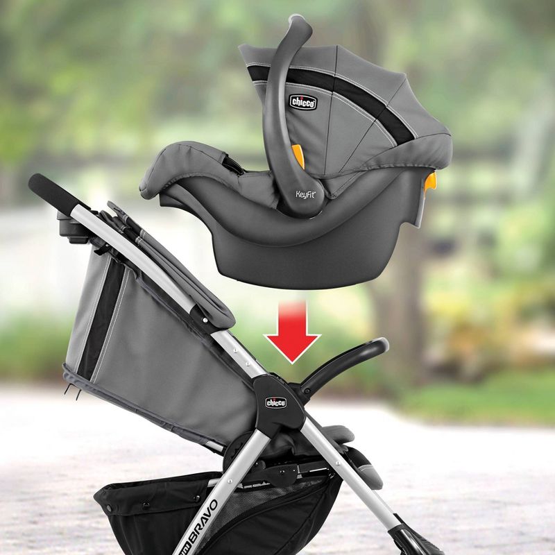 Maxi-Cosi Mico XP Max Pure Cosi Infant Car Seat - Essential Black