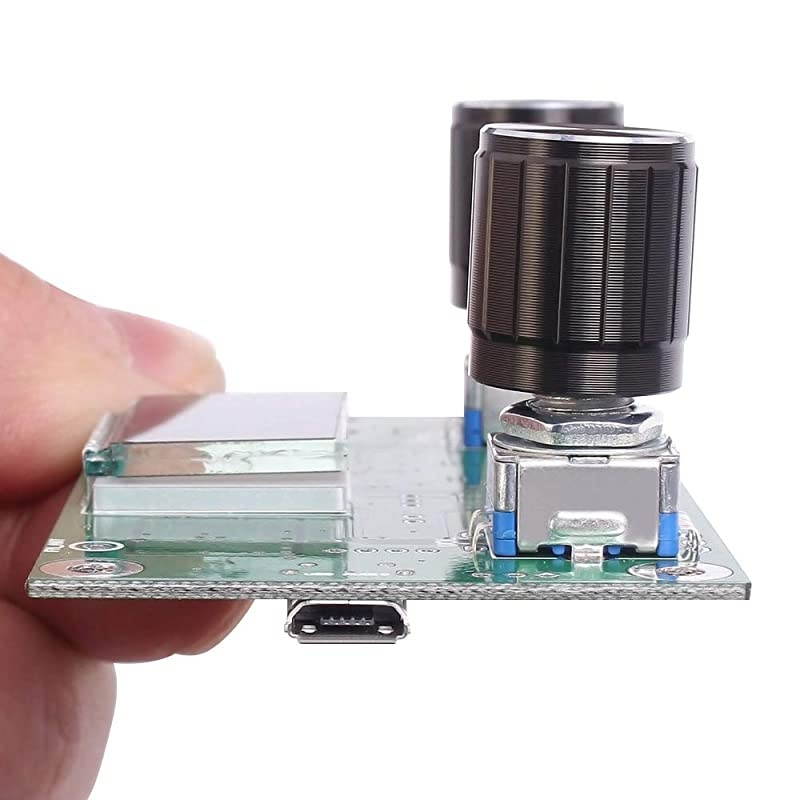 Icstation Digital FM Radio Wireless Receiver Module LCD Dplay DSP PLL 760MHz1080MHz