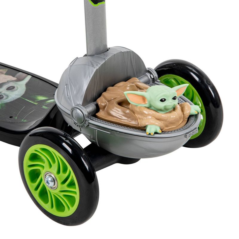 Huffy Star Wars The Child 3 Wheel Kids' Kick Scooter - Black