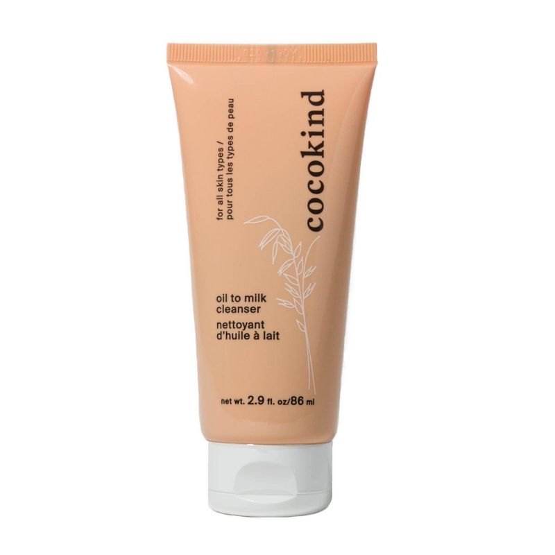 Cocokind Oil to Milk Cleanser - 2.9 fl oz