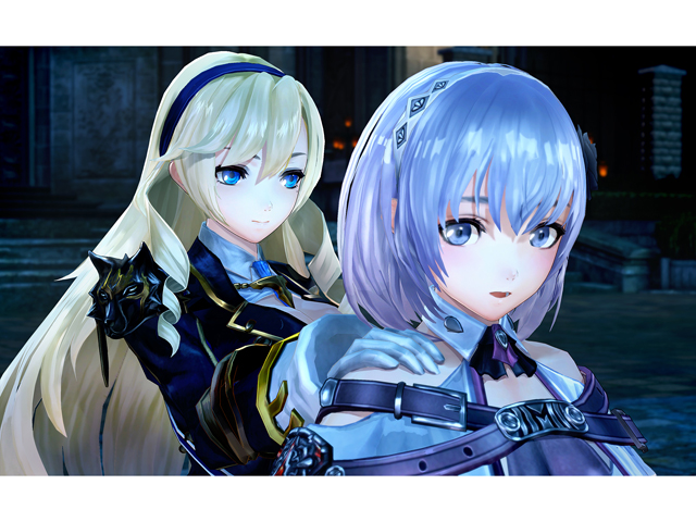 Nights of Azure 2: Bride of the New Moon - PlayStation 4